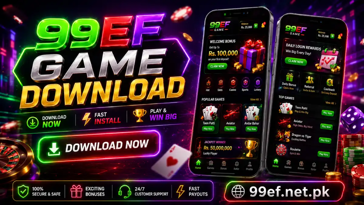 99EF Game Download